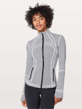 Lululemon Define Jacket size 6